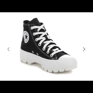 Women's Converse Chuck Taylor All Star Lugged Platform Sneakers